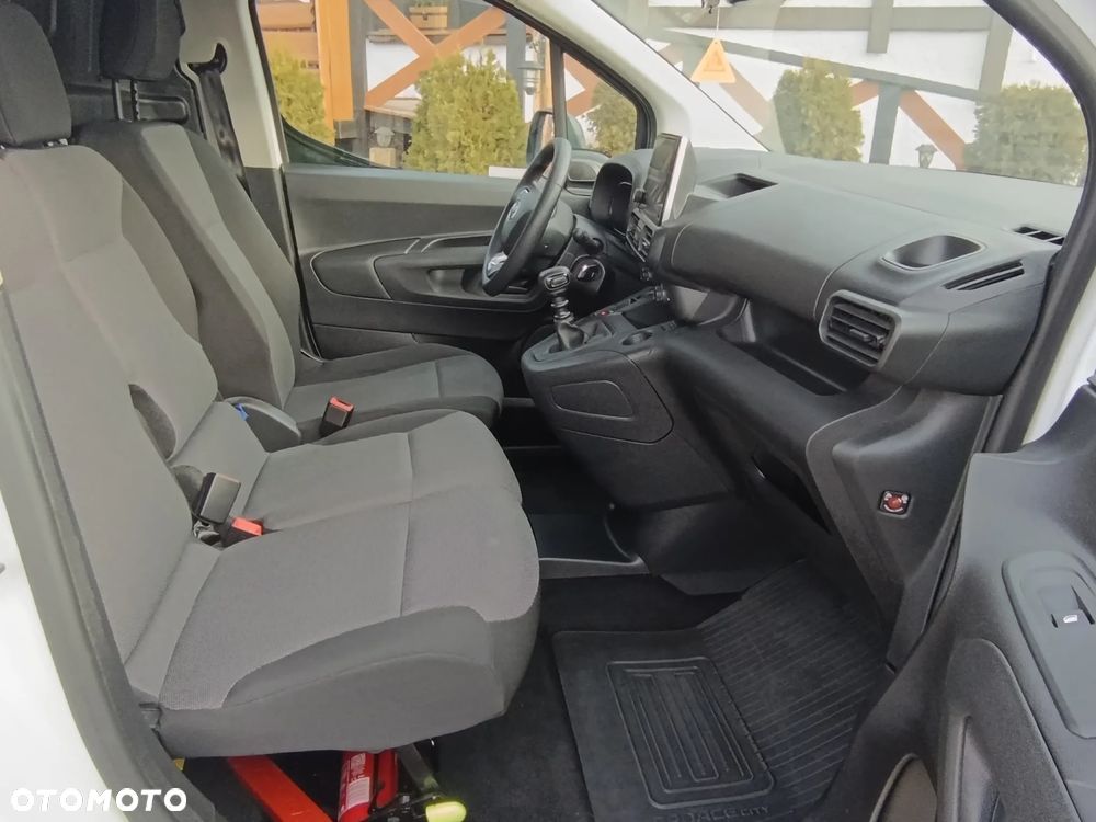 Toyota Proace City 2022/2023 Fakt VAT 23%, 3 Miejsca - 5