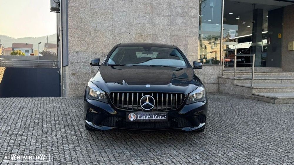 Mercedes-Benz CLA 200 - 3