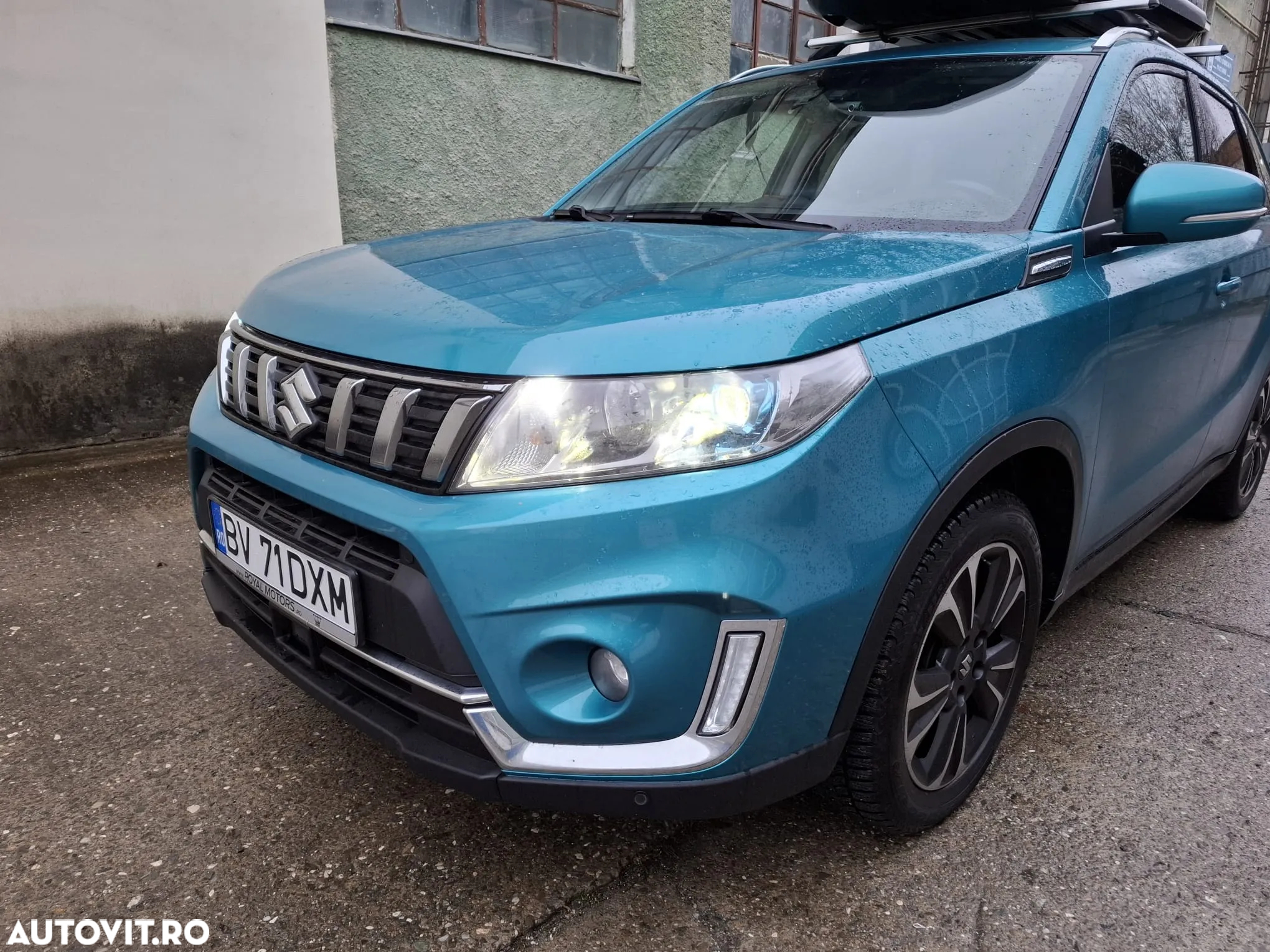 Suzuki Vitara 1.4 Spirit - 6