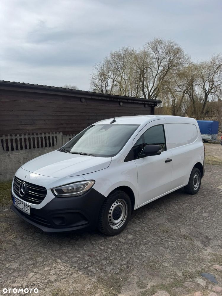 Mercedes-Benz Citan 110CDi - 1
