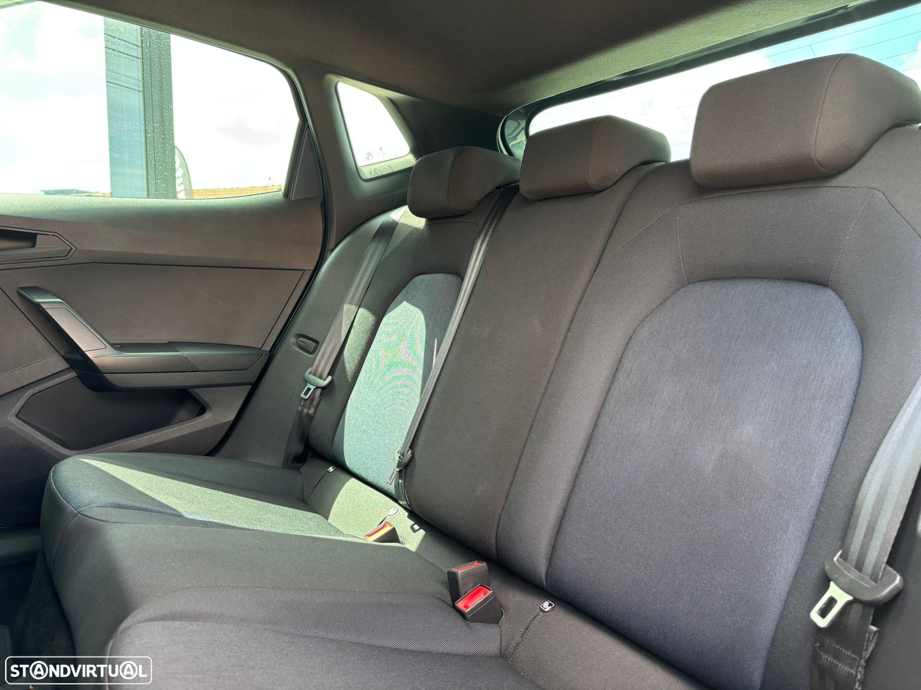 SEAT Ibiza 1.0 TSI FR - 19