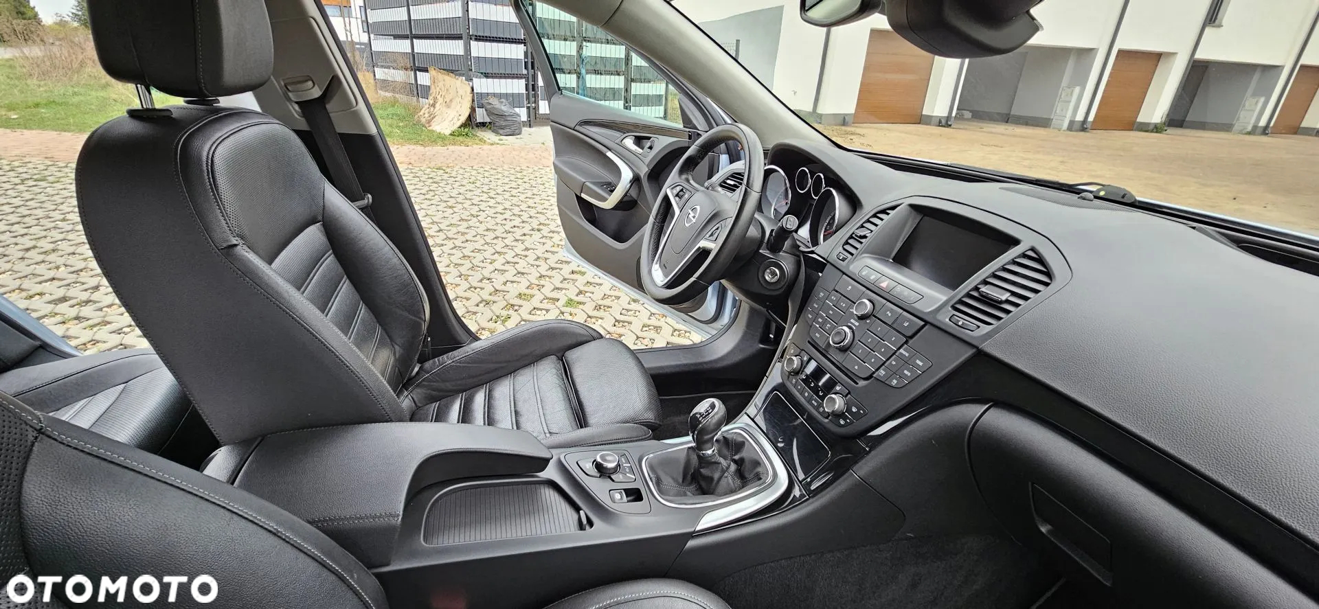 Opel Insignia 2.0 CDTI Cosmo ecoFLEX - 16