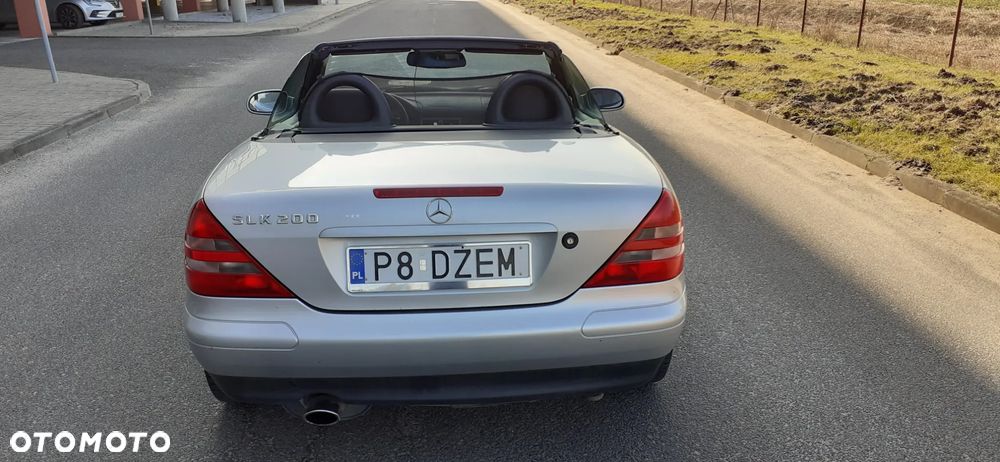 Mercedes-Benz SLK - 6