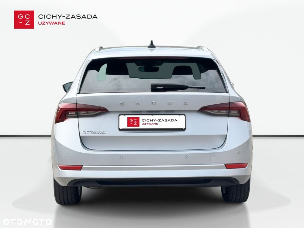 Skoda Octavia - 5