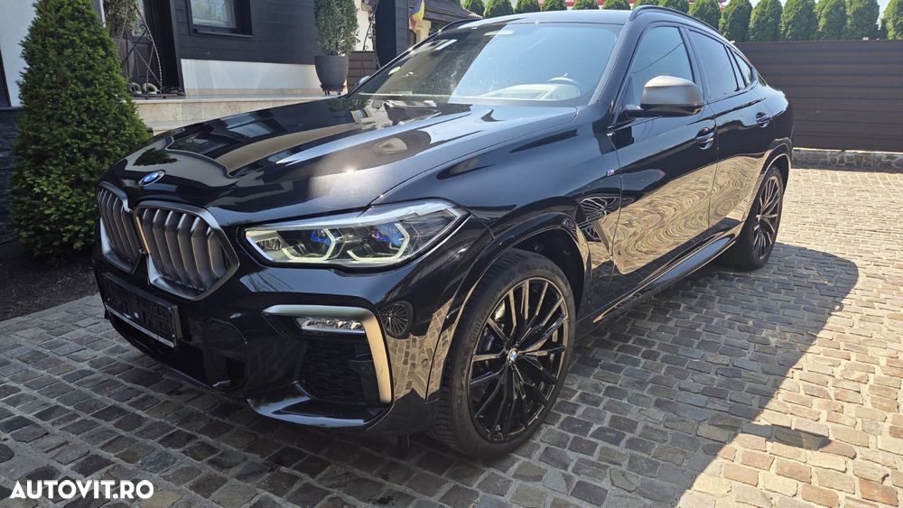 BMW X6 M - 3