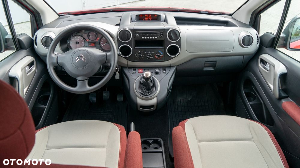 Citroën Berlingo 1.6 VTi Multispace - 19
