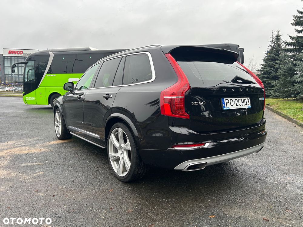 Volvo XC 90 D5 AWD Inscription - 3