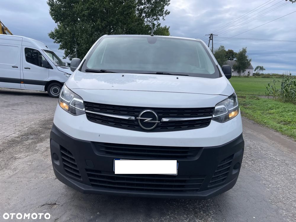 Opel Vivaro 2021 ROK_2.0 CDTI 122 KM Manual 6 BIEGÓW_LONG L2 DŁUGI NOWY MODEL - 33