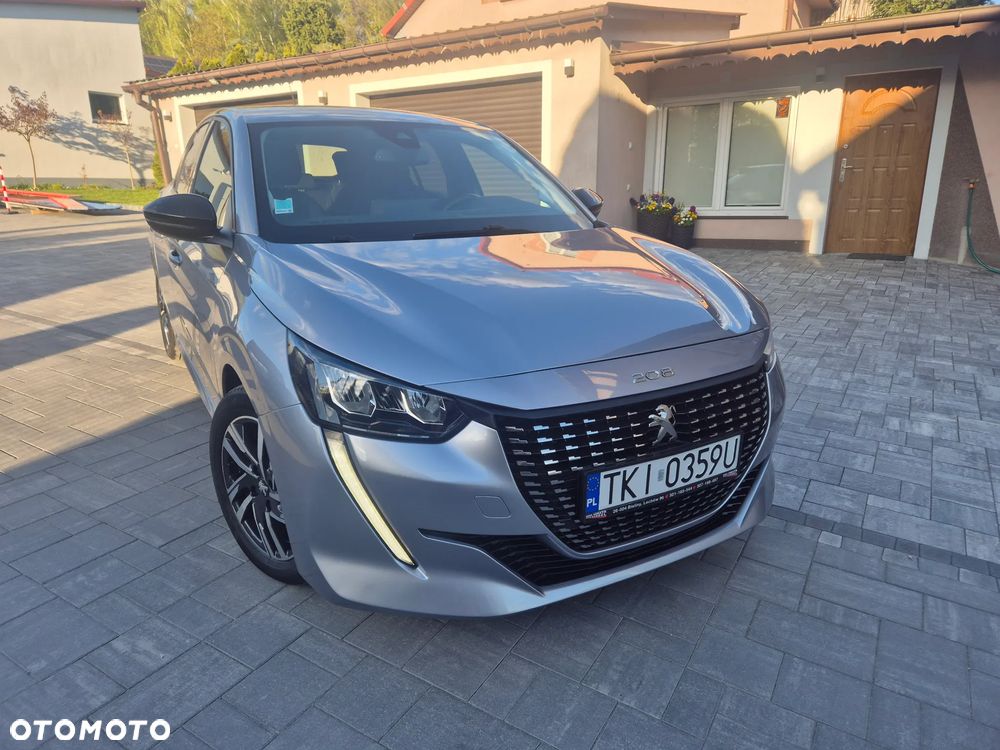 Peugeot 208 Blue-HDi 100 Stop&Start Active - 1