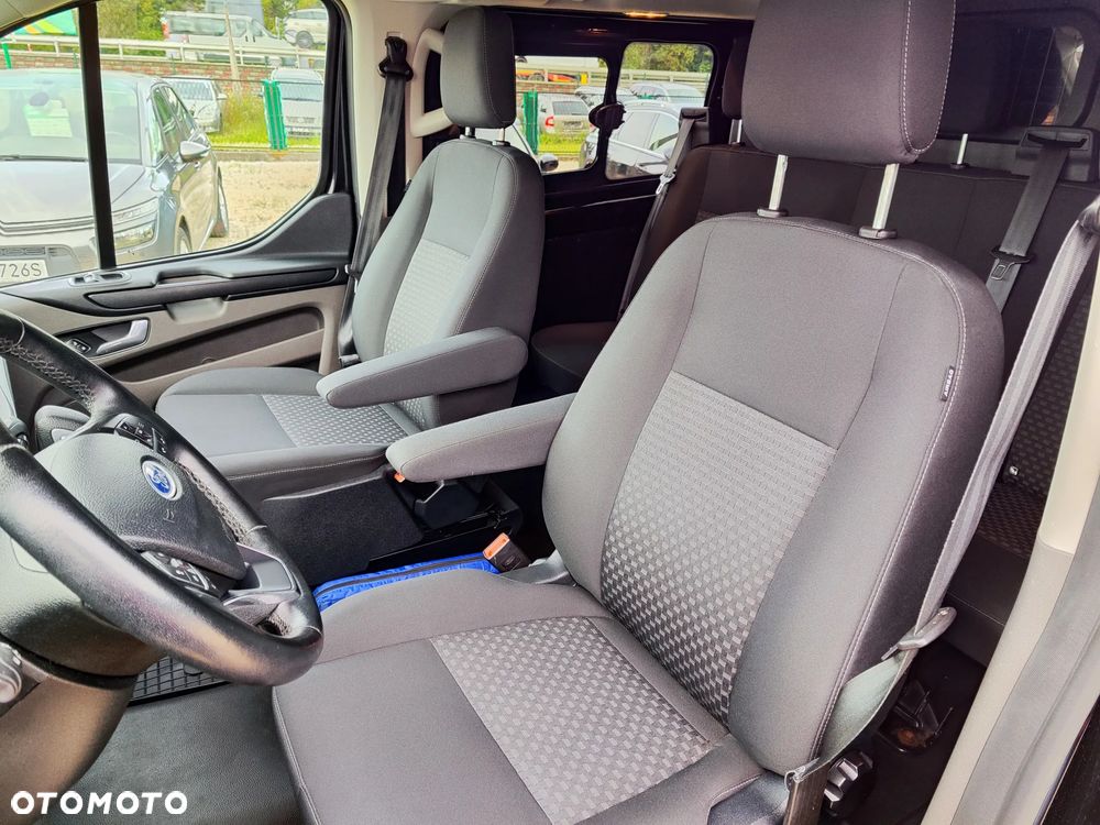 Ford Transit Custom - 22
