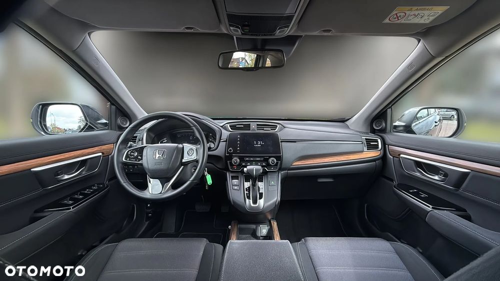 Honda CR-V 1.5 Elegance (Honda Connect+) CVT - 27