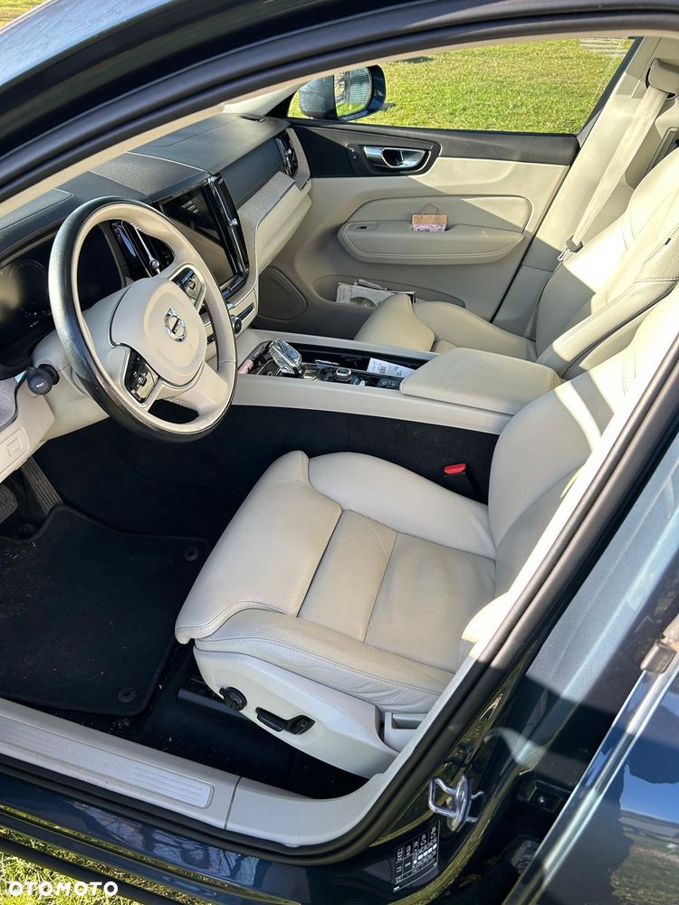 Volvo XC 60 B4 D AWD Geartronic Inscription - 7