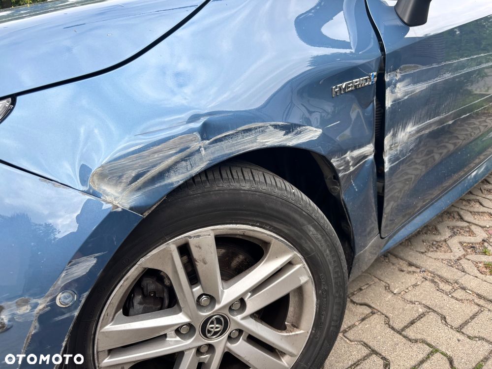 Toyota Corolla 1.8 Hybrid Comfort - 16