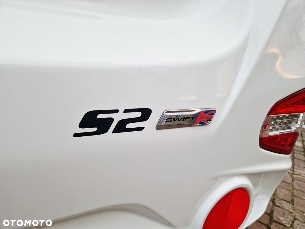 SWIFT FREESTYLE S2 LOWDHAMS 2021 PIEKNA LIMITOWANA EDYCJA TrumA CombI - 7