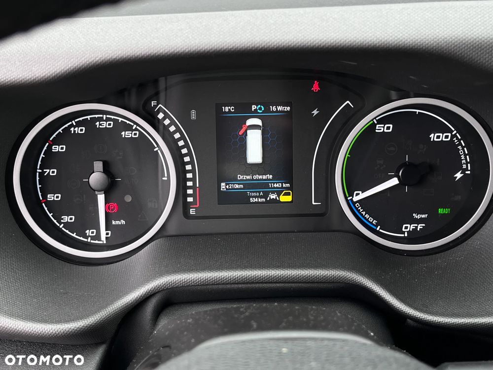 Iveco eDaily 35S14E V/P L4H2 ELektryczny! - 13