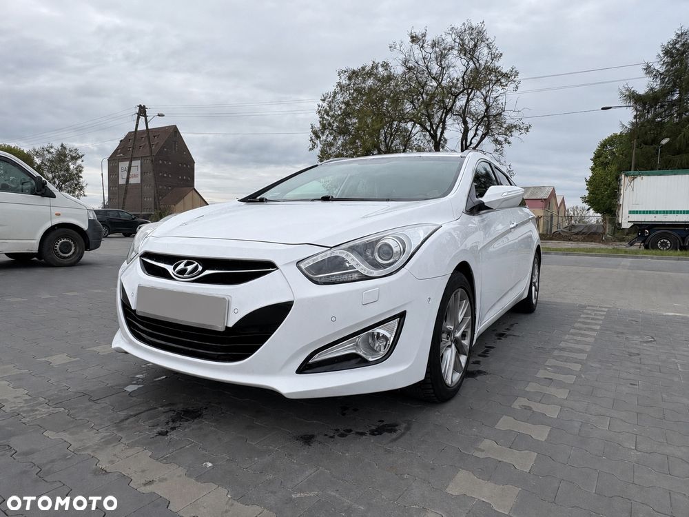 Hyundai i40 1.7 CRDi Comfort + - 3
