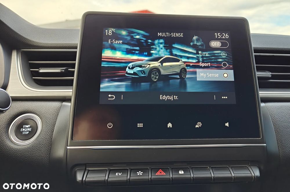 Renault Captur 1.6 E-TECH Plug-In Techno - 29