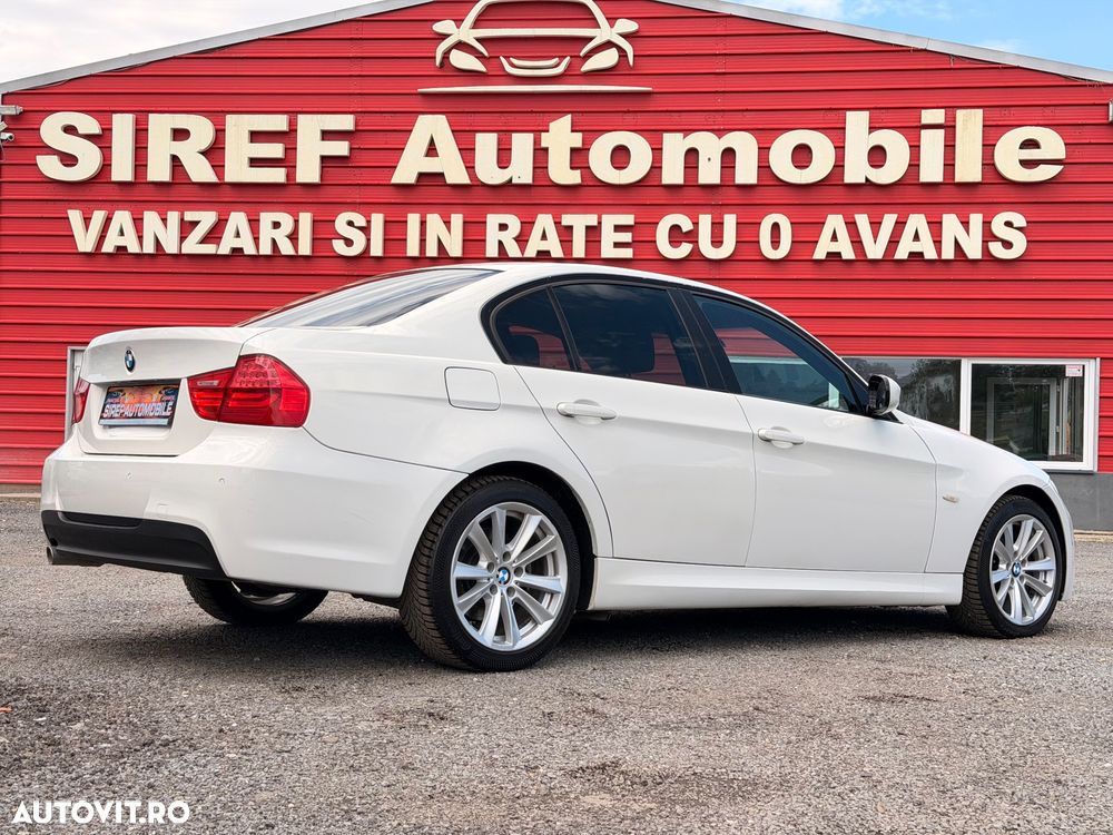 BMW Seria 3 320d xDrive Aut. M Sport Edition - 6