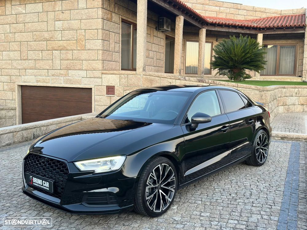 Audi A3 Limousine 30 TDI Sport - 3