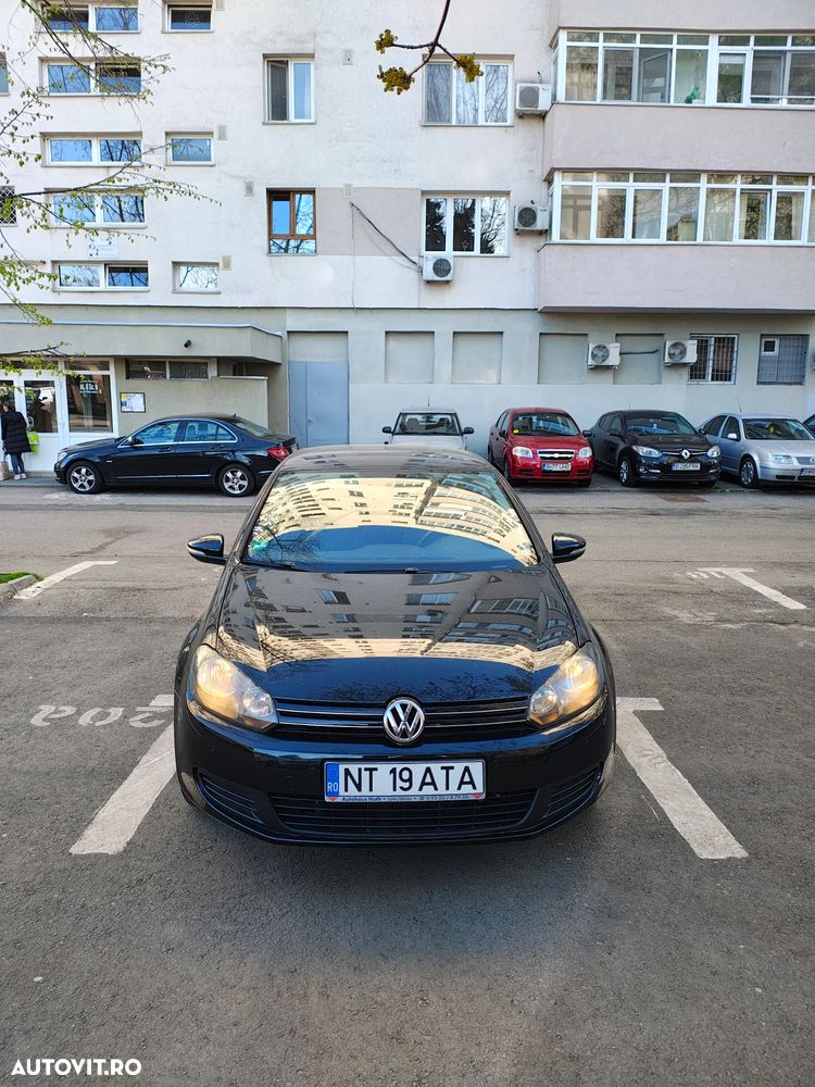 Volkswagen Golf 1.4 TSI Team - 1