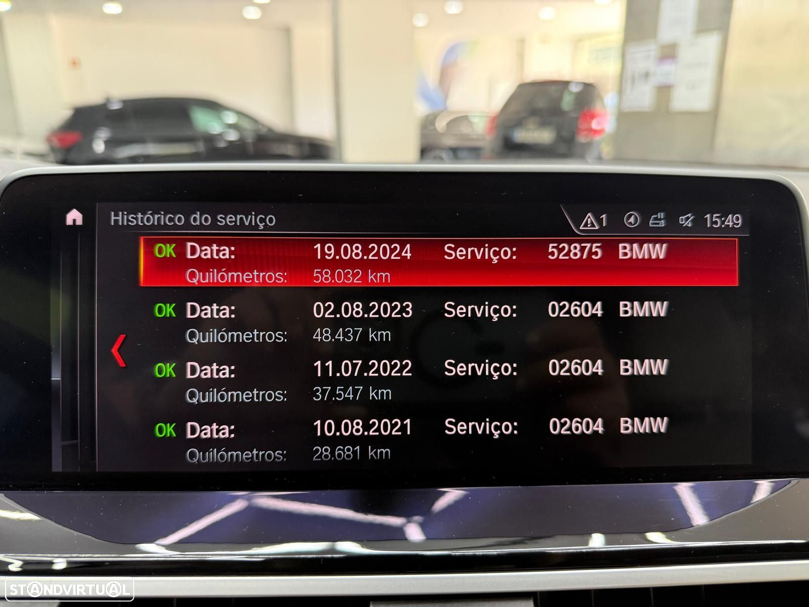 BMW X4 20 d xDrive XLine Auto - 31