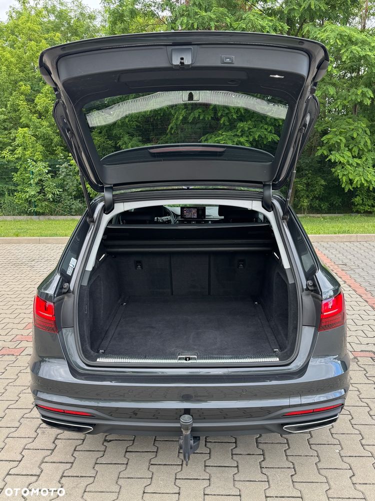Audi A4 Avant 30 TDI mHEV S tronic - 14