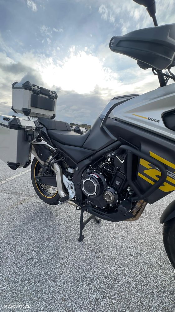 Voge 525DSX Tourer - 11