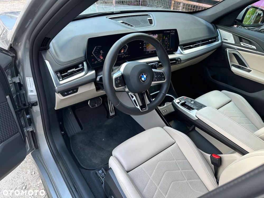 BMW X1 xDrive20d mHEV M Sport sport - 12