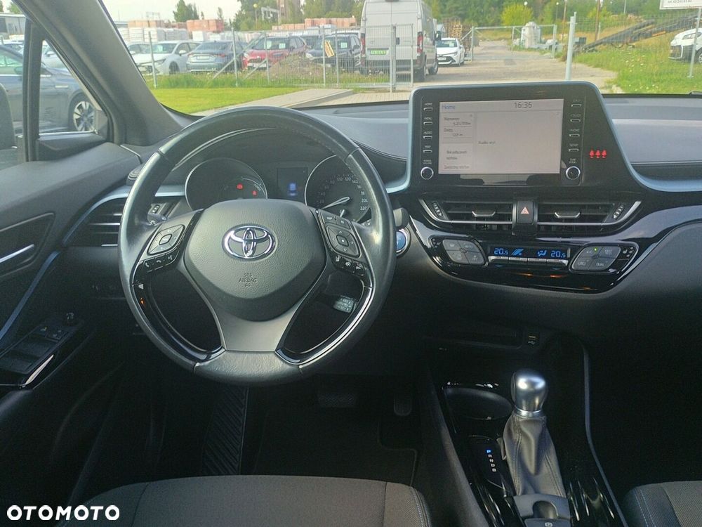Toyota C-HR 1.8 Hybrid Style - 14