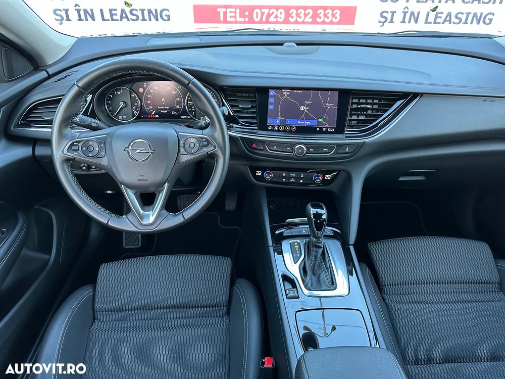 Opel Insignia Grand Sport 2.0 Diesel Automatik Business - 7