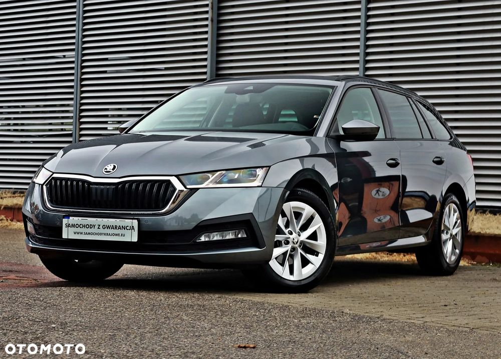 Skoda Octavia - 4