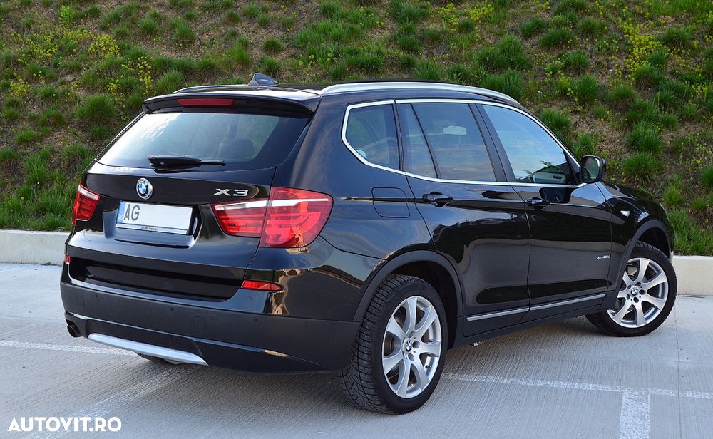BMW X3 - 12
