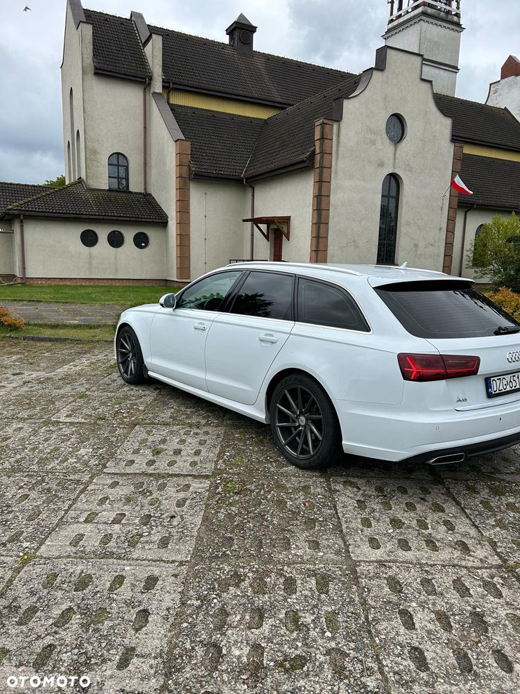 Audi A6 Avant 2.0 TDI Ultra DPF S tronic - 3