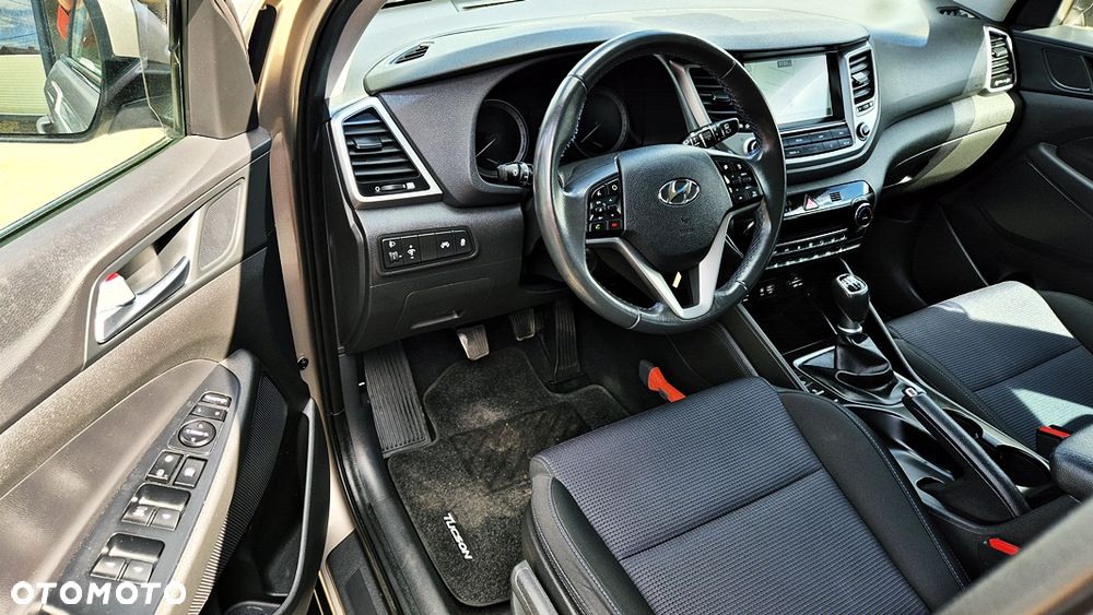 Hyundai Tucson 1.6 GDi N Line 2WD - 27