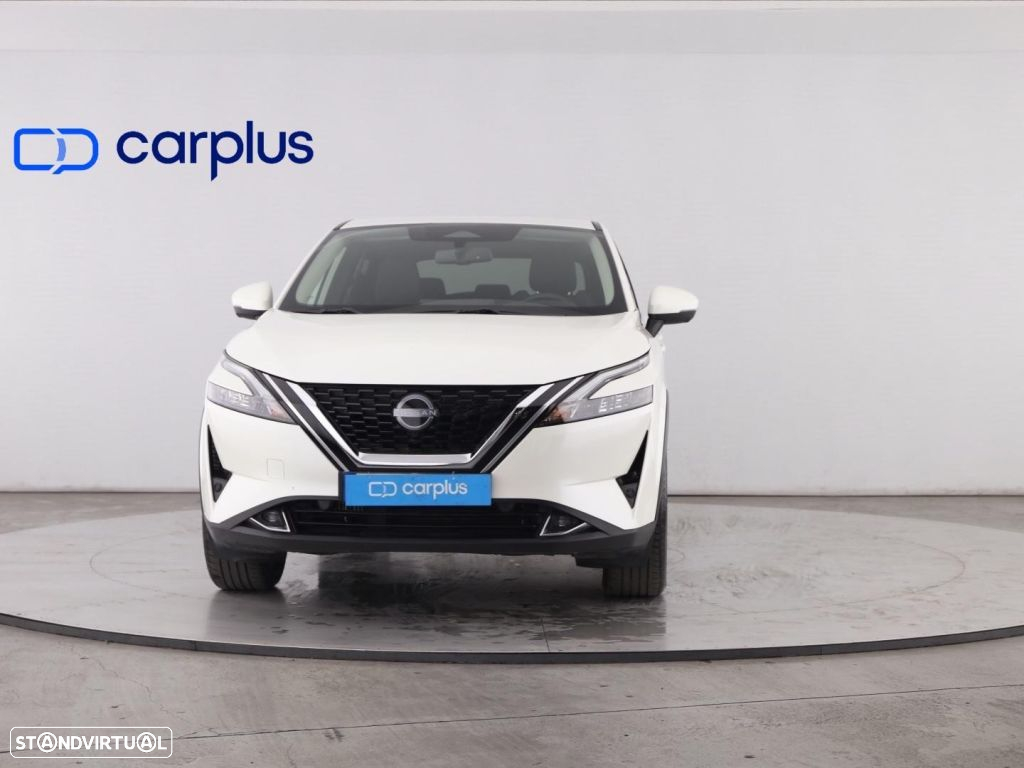 Nissan Qashqai 1.3 DIG-T N-Connecta - 3
