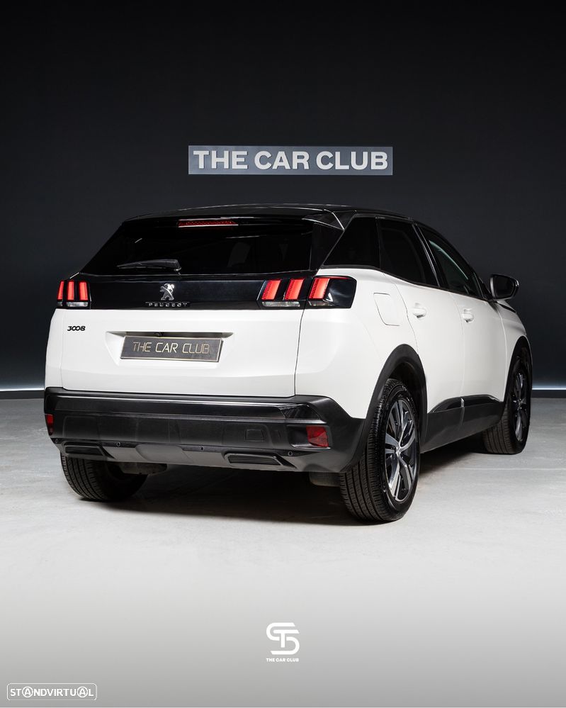 Peugeot 3008 1.2 PureTech Allure - 4