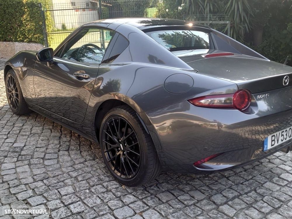 Mazda MX-5 - 26