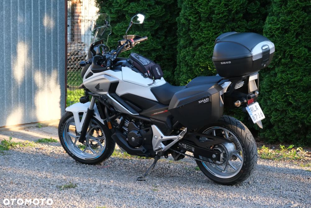 Honda NC - 18