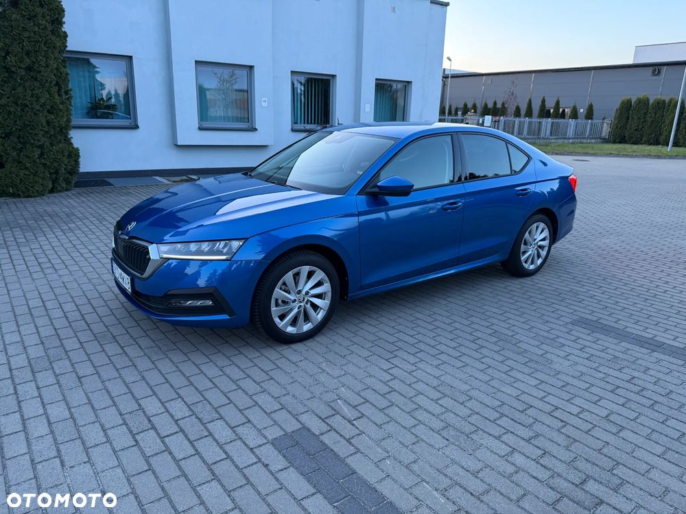 Skoda Octavia 1.5 TSI ACT Style - 11