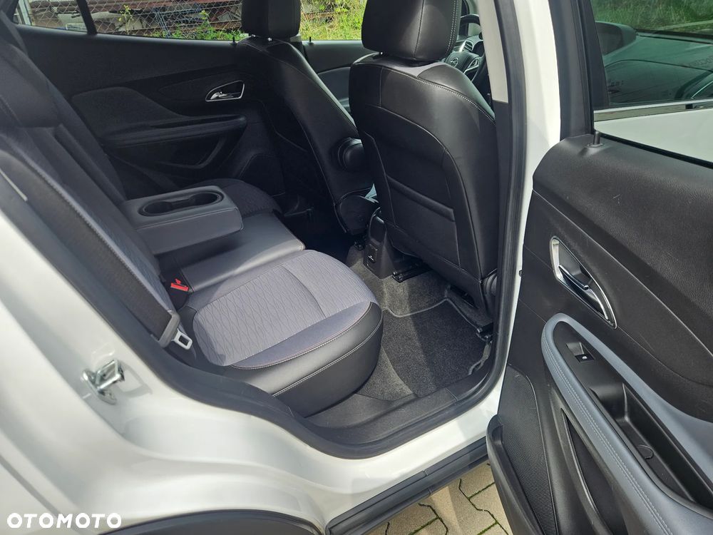 Opel Mokka 1.4 T Cosmo S&S - 14