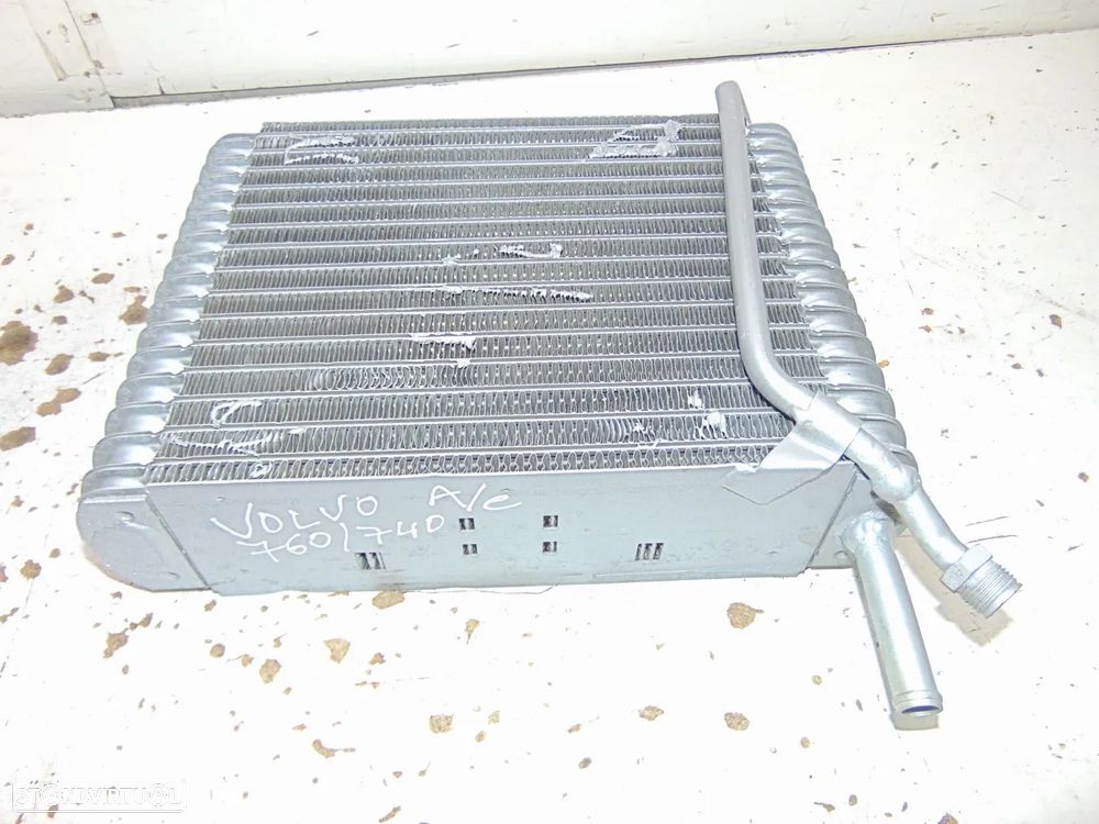 Volvo 740/760 radiador ar condicionado - 1
