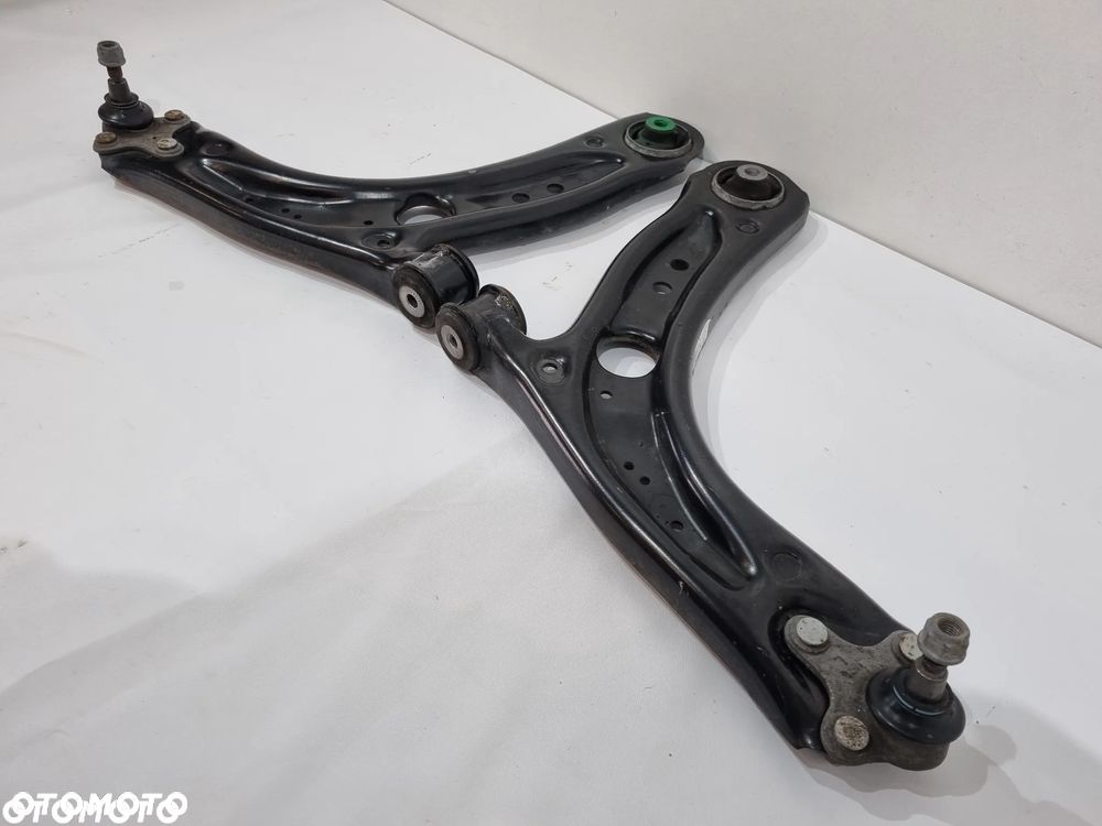 VW GOLF VII A3 8V LEON III OCTAVIA III WAHACZ LEWY PRAWY PRZÓD 5Q0407152R 5Q0407151R - 3