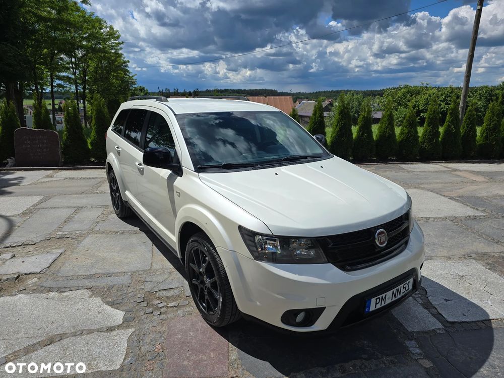 Fiat Freemont 2.0 Multijet 16V DPF Automatik Allrad Black Code - 13