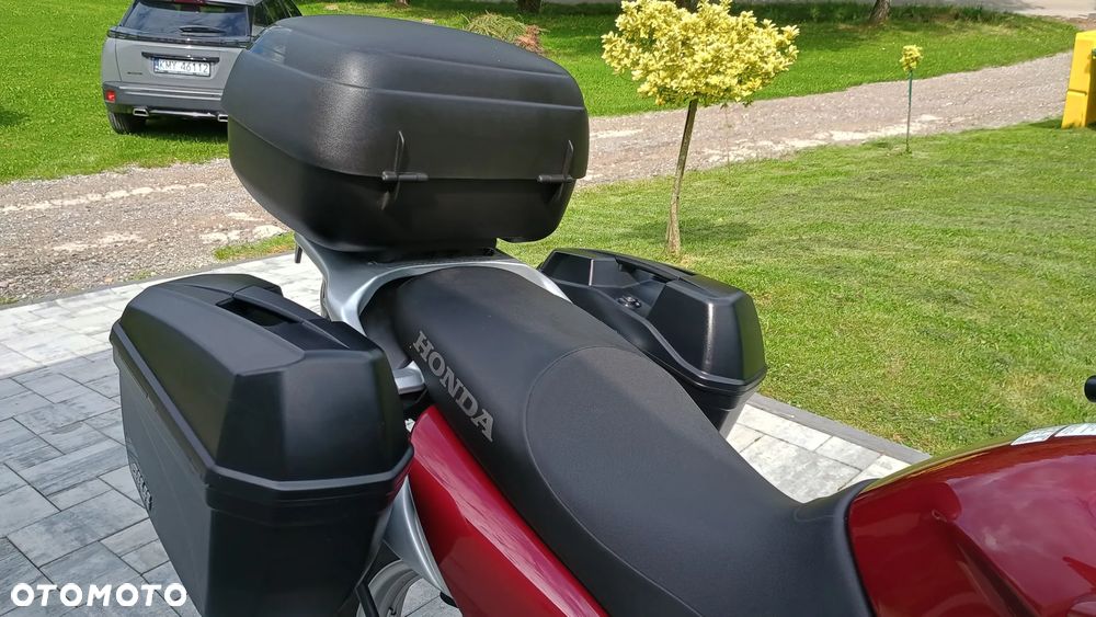 Honda Varadero - 17