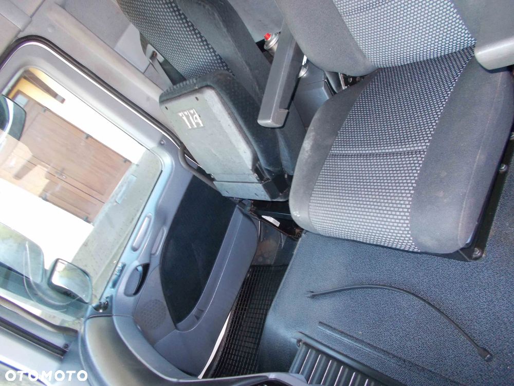 Mercedes-Benz ACTROS 2013r ŚMIECIARKA FAUN VARIOPRESS 24m3 - 23