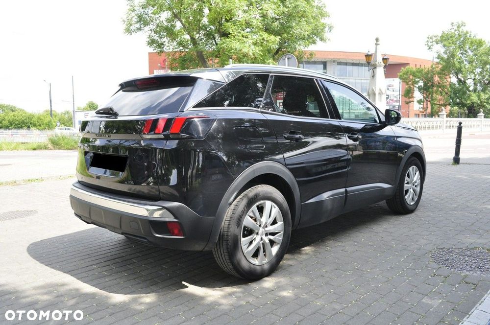 Peugeot 3008 2.0 BlueHDi Active S&S - 6