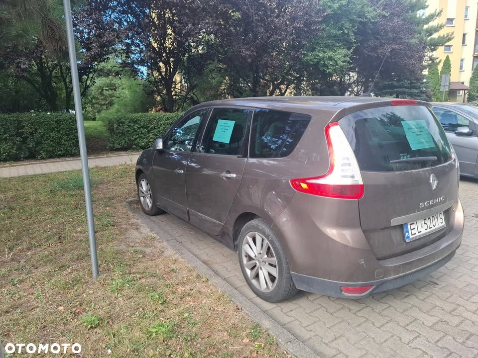 Renault Scenic 1.5 dCi Tech Run EDC - 4
