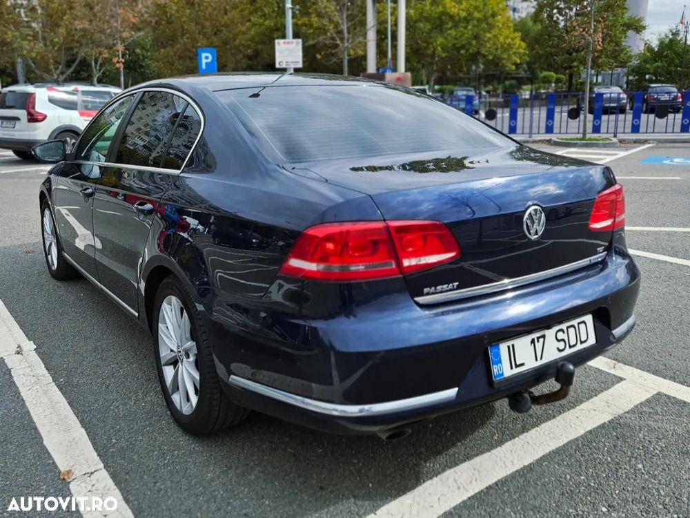Volkswagen Passat 1.6TDI BlueMotion Tehnology Comfortline - 3