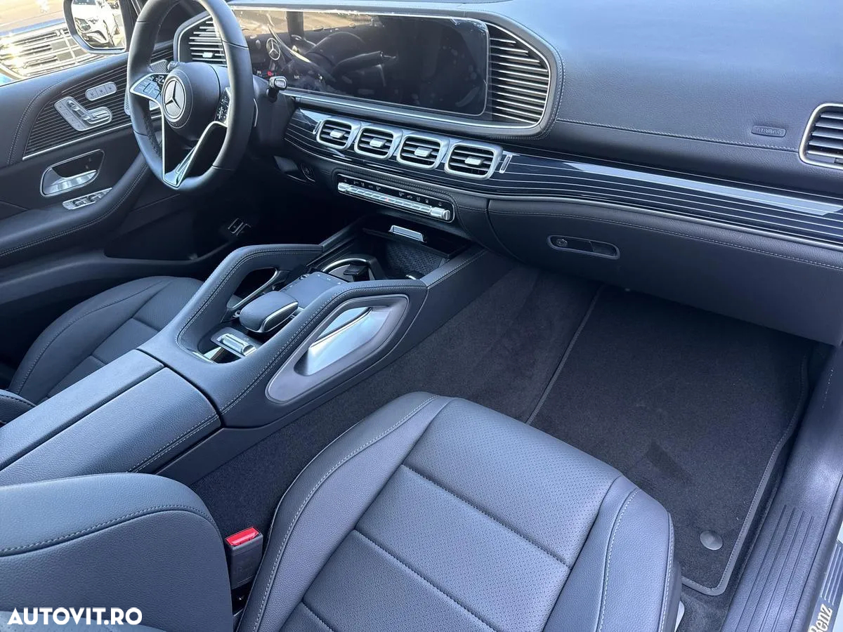 Mercedes-Benz GLE Coupe AMG 53 MHEV 4MATIC+ - 11