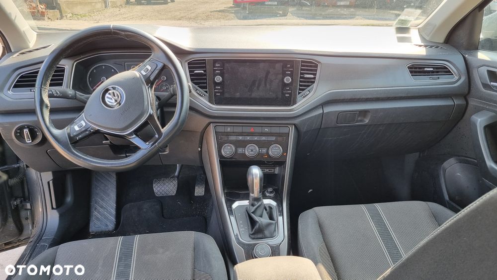 Volkswagen T-Roc 2.0 TDI SCR 4MOTION DSG UNITED - 33